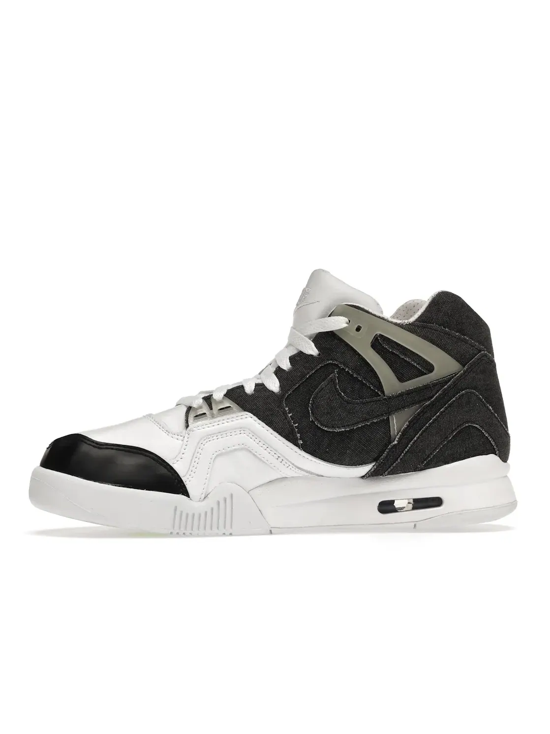 Мужские кроссовки Lifestyle Nike Air Tech Challenge II — изображение 3 из 4, белый/белый