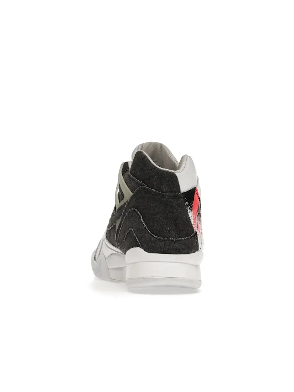 Мужские кроссовки Lifestyle Nike Air Tech Challenge II — изображение 4 из 4, белый/белый