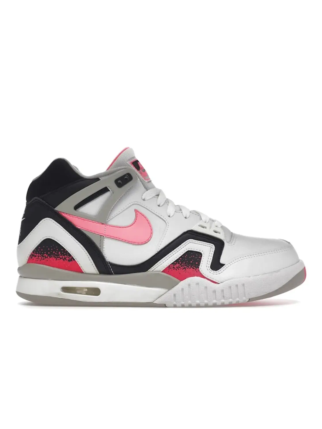 Мужские кроссовки Lifestyle Nike Air Tech Challenge II — изображение 1 из 4, белый/-черный