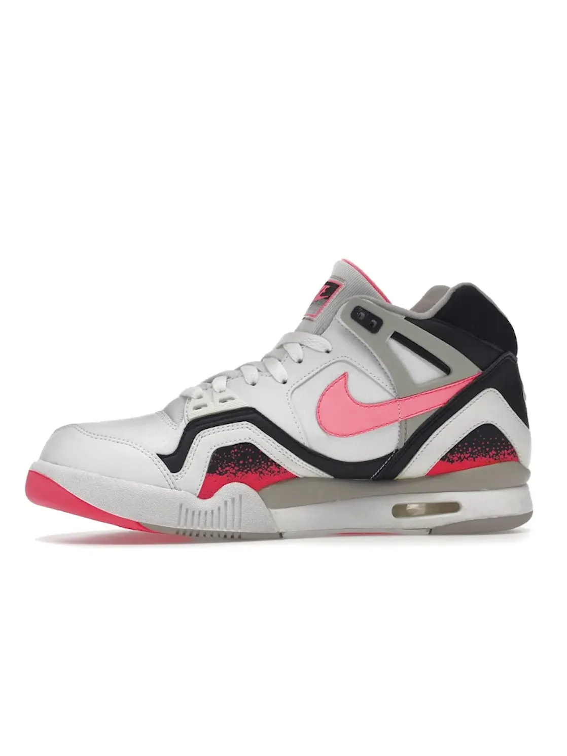 Мужские кроссовки Lifestyle Nike Air Tech Challenge II — изображение 3 из 4, белый/-черный