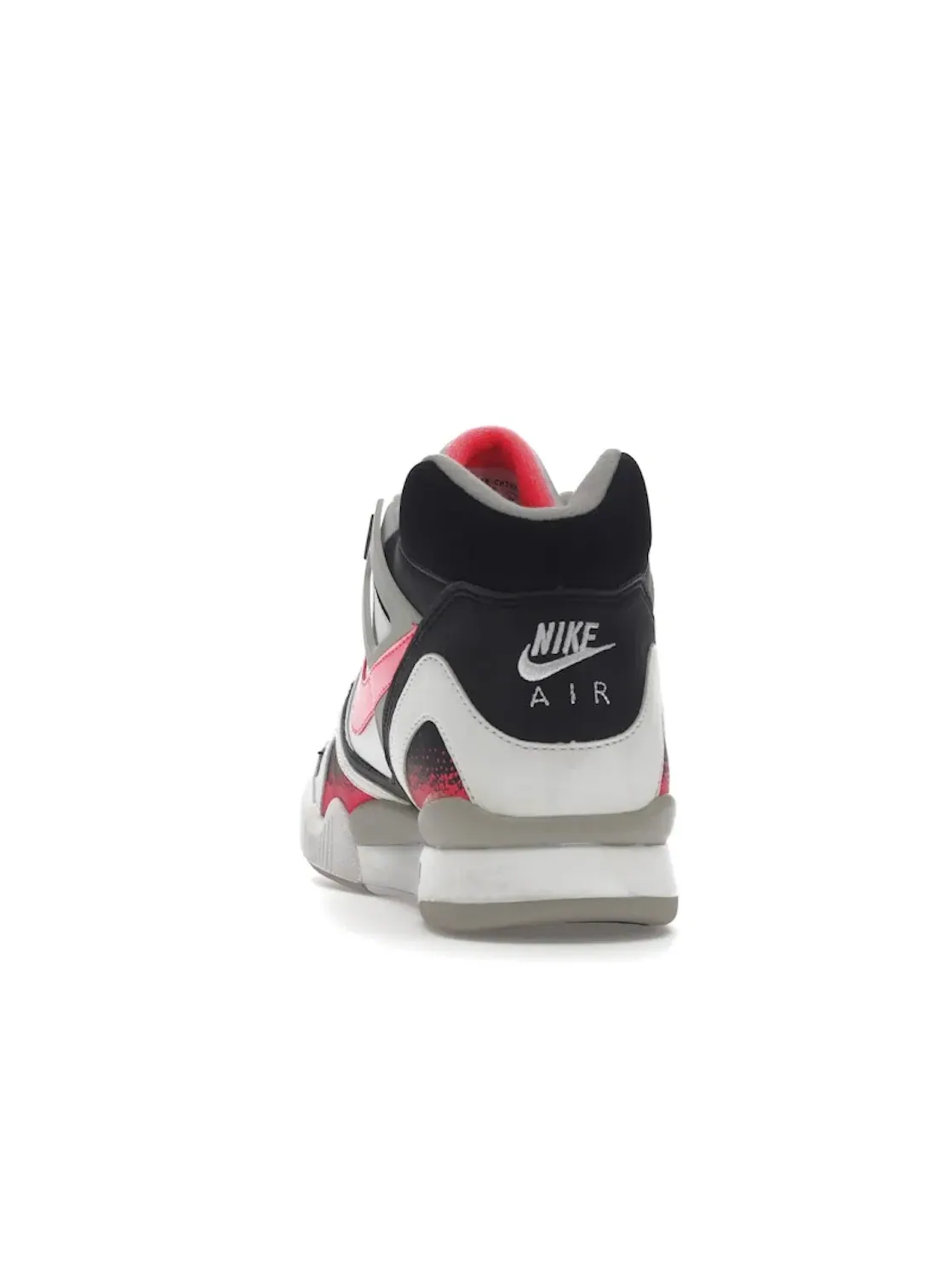 Мужские кроссовки Lifestyle Nike Air Tech Challenge II — изображение 4 из 4, белый/-черный