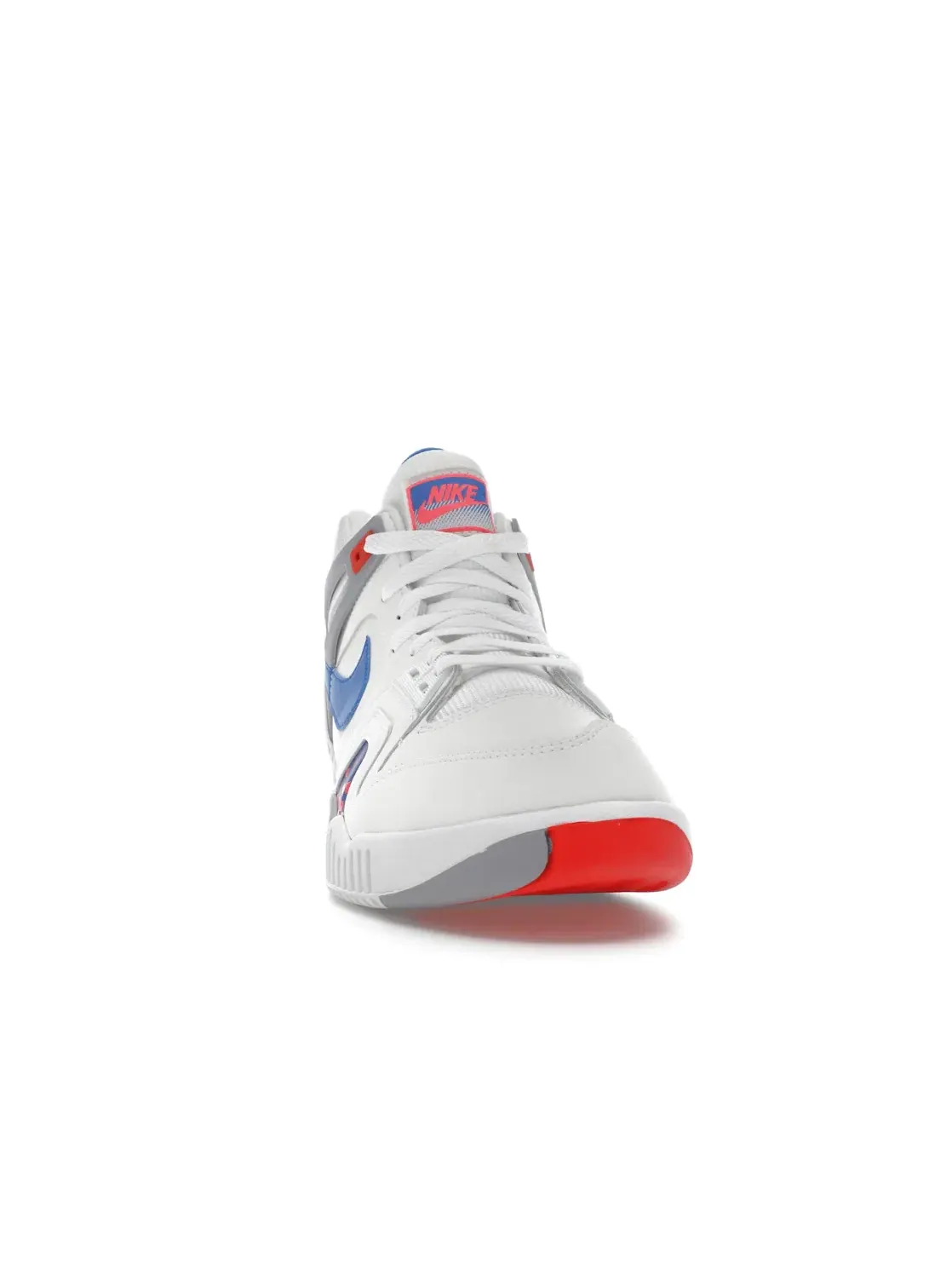 Мужские кроссовки Lifestyle Nike Air Tech Challenge II — изображение 2 из 4, белый/синий