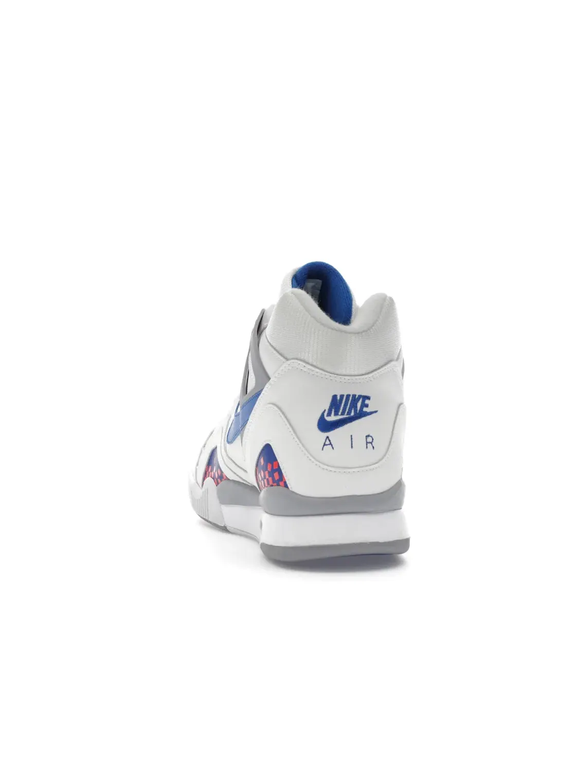 Мужские кроссовки Lifestyle Nike Air Tech Challenge II — изображение 4 из 4, белый/синий