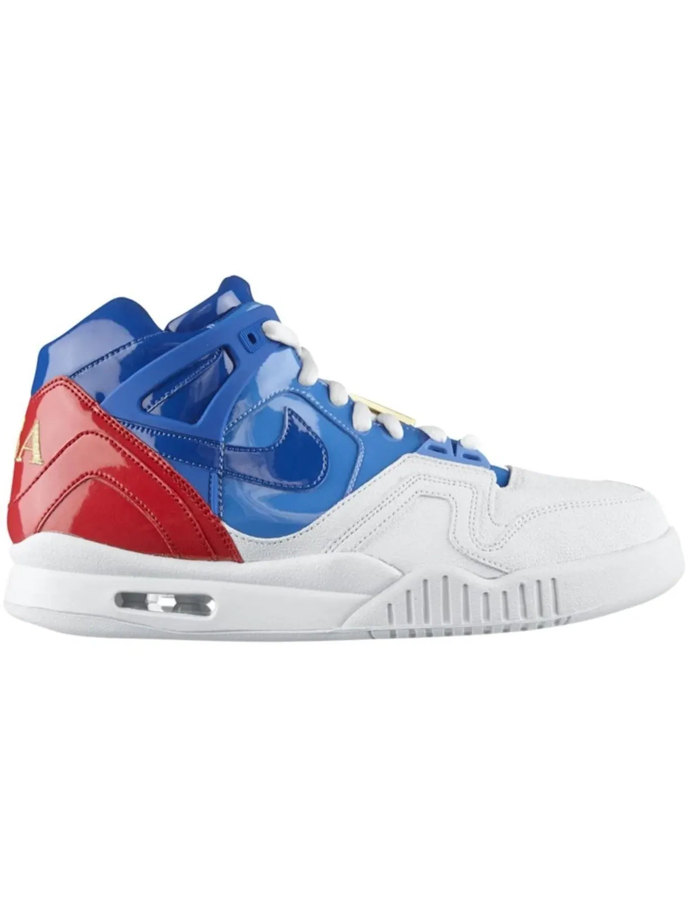 Мужские кроссовки с замком на пятке Nike Air Tech Challenge II — изображение 1 из 1