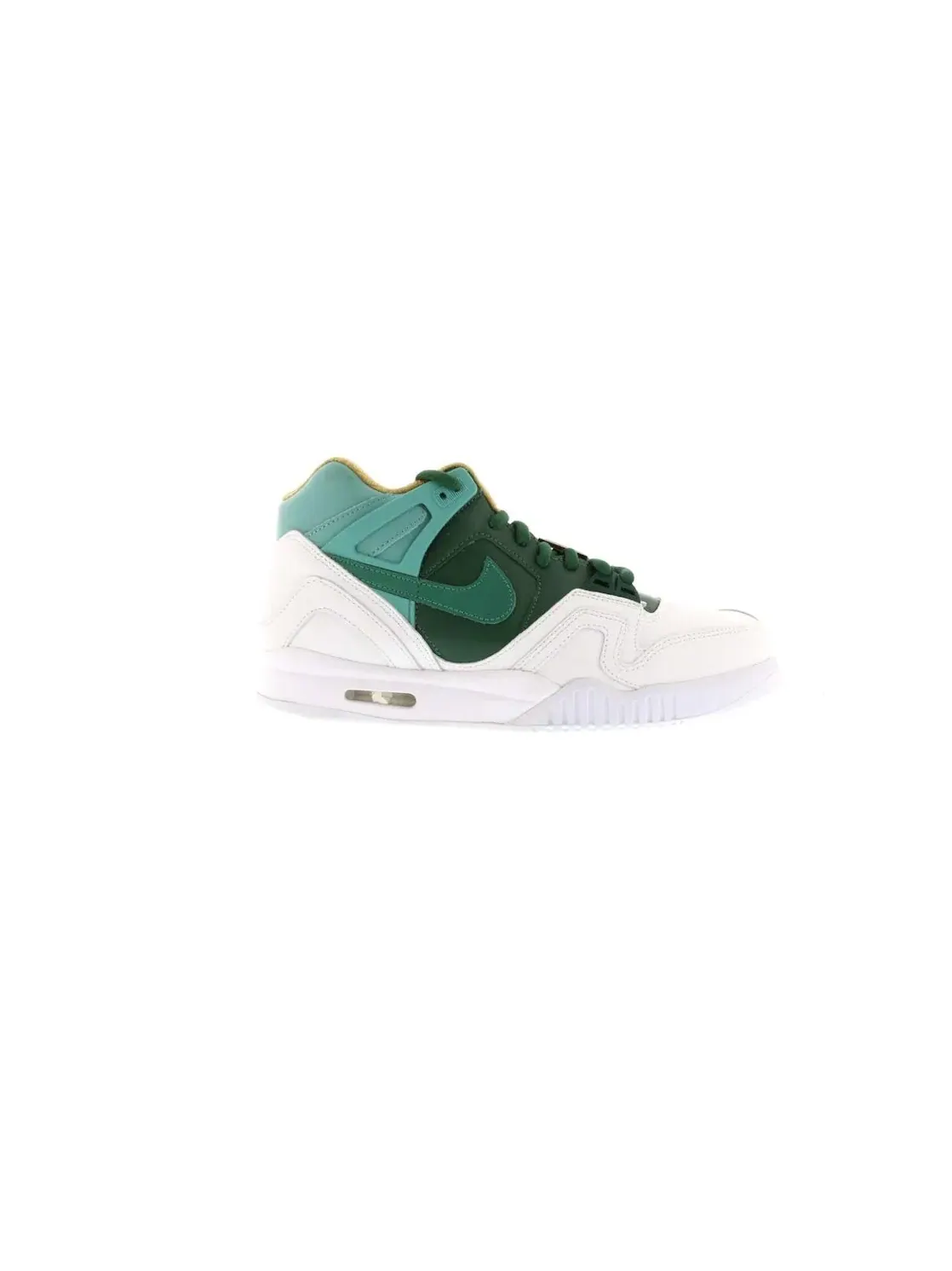 Мужские кроссовки Lifestyle Nike Air Tech Challenge II — изображение 1 из 4, белый/зеленый/зеленый