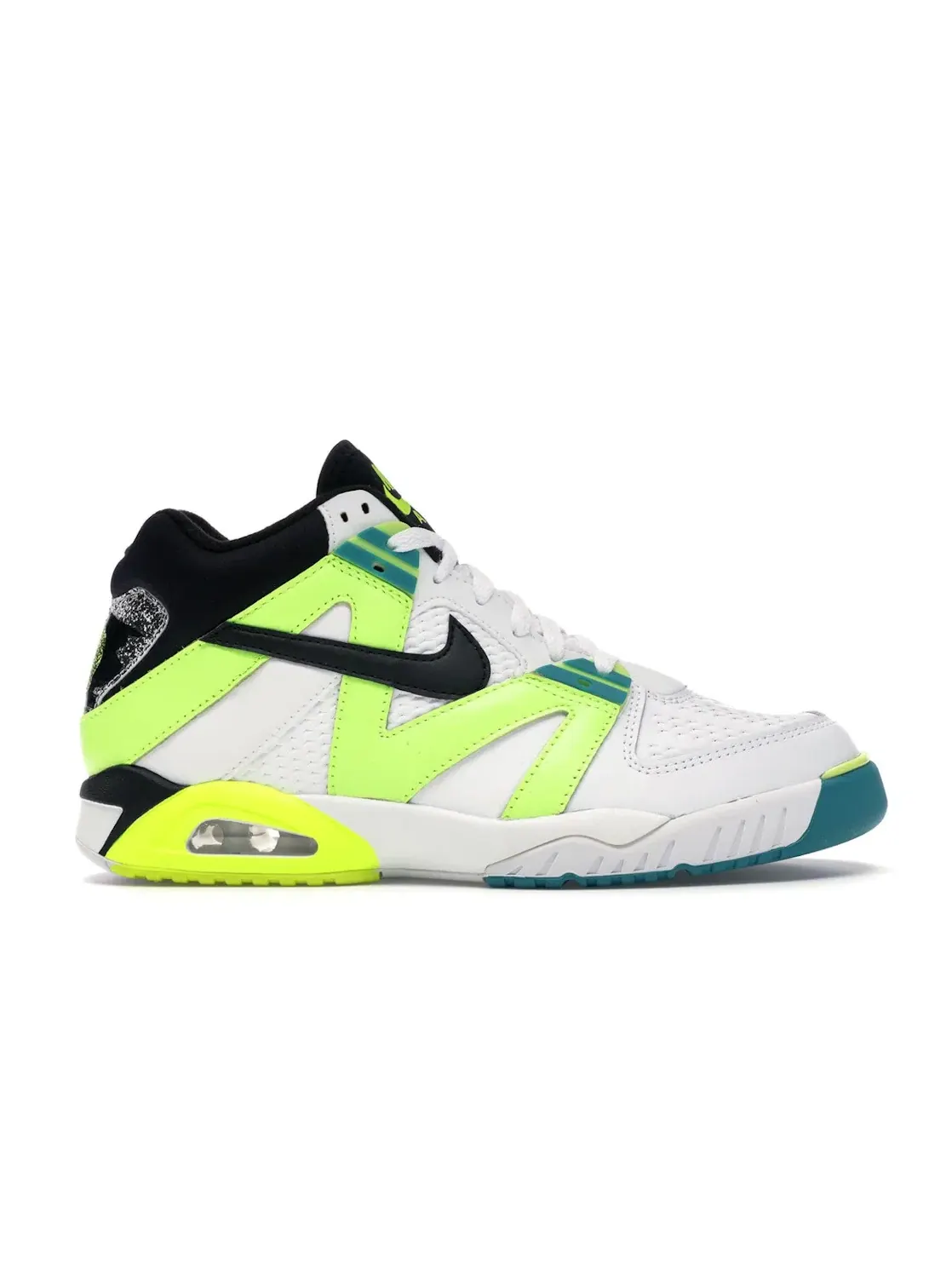 Мужские кроссовки Lifestyle Nike Air Tech Challenge III OG — изображение 1 из 4, белый