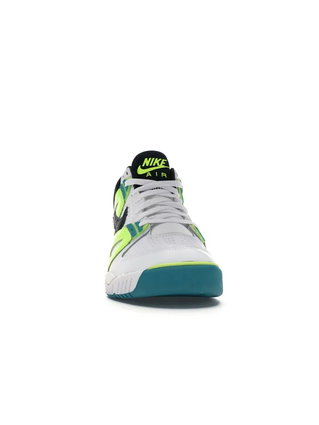 Мужские кроссовки Lifestyle Nike Air Tech Challenge III OG — изображение 2 из 4, белый