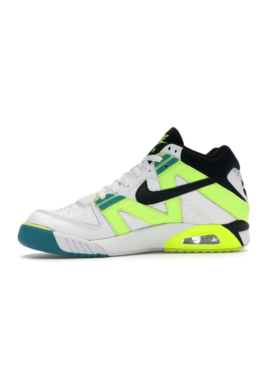 Мужские кроссовки Lifestyle Nike Air Tech Challenge III OG — изображение 3 из 4, белый