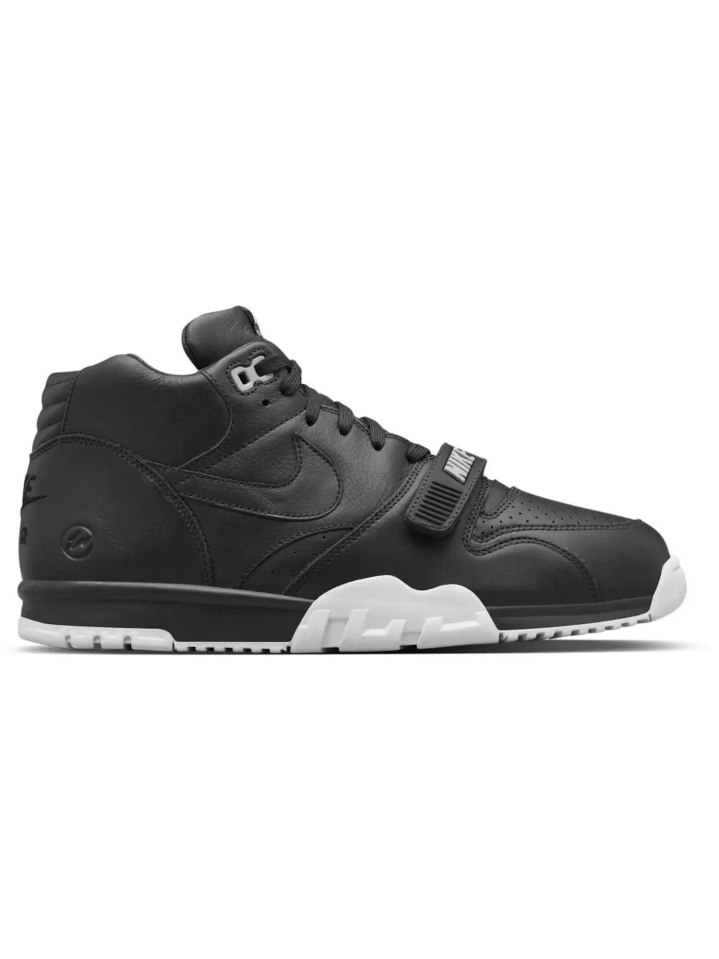 Мужские кроссовки для повседневной носки Nike Air Trainer 1 Fragment — изображение 1 из 1, черный/белый-черный