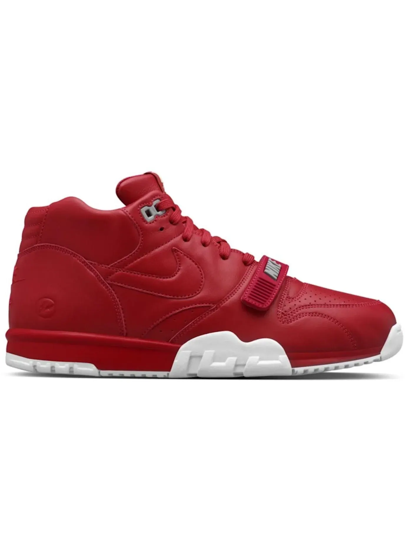 Мужские кроссовки Lifestyle Nike Air Trainer 1 — изображение 1 из 1, красный/белый-красный