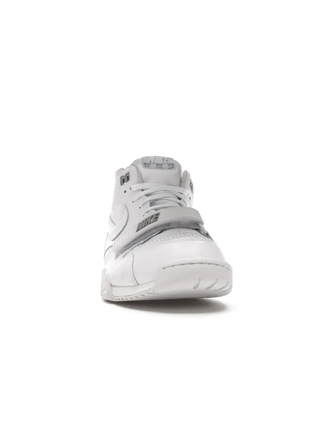Мужские кроссовки Lifestyle Nike Air Trainer 1 Fragment — изображение 2 из 4, белый серый-белый