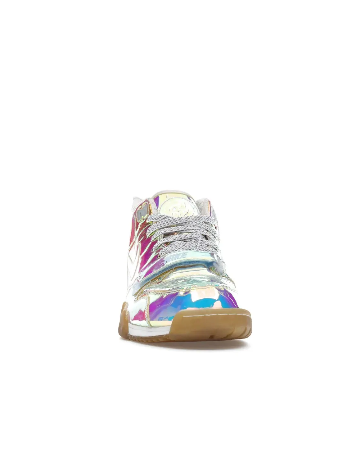 Мужские кроссовки Lifestyle Nike Air Trainer 1 — изображение 2 из 4, мульти-/синий