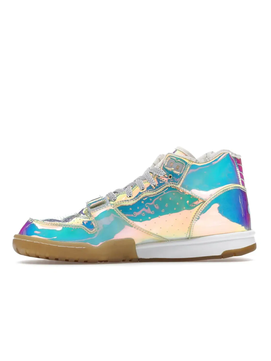 Мужские кроссовки Lifestyle Nike Air Trainer 1 — изображение 3 из 4, мульти-/синий