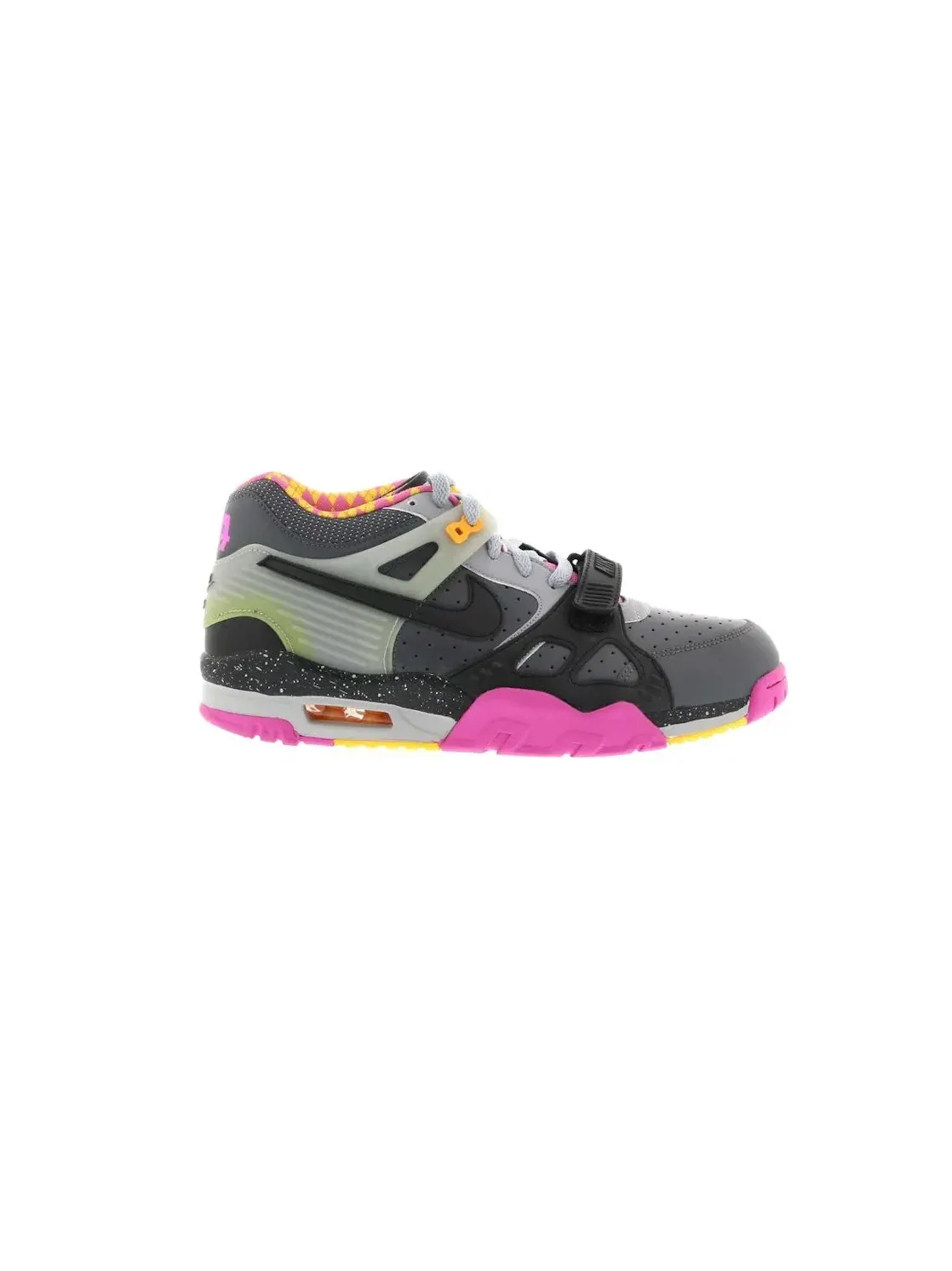 Кроссовки мужские с дизайном Bo Knows Horse Racing Nike Air Trainer III — изображение 1 из 4