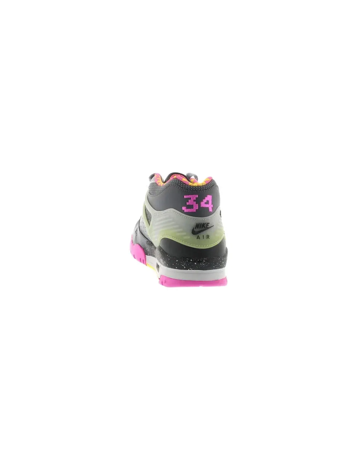 Кроссовки мужские с дизайном Bo Knows Horse Racing Nike Air Trainer III — изображение 4 из 4