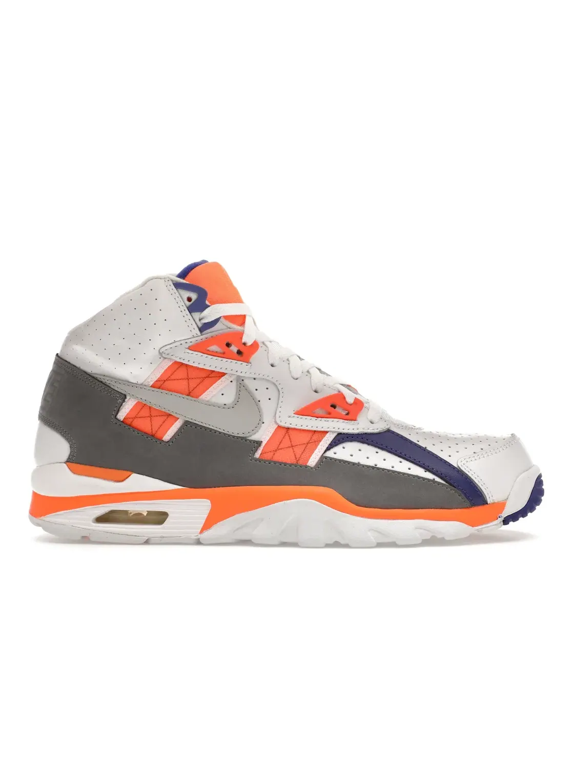 Мужские кроссовки Lifestyle Nike Air Trainer SC — изображение 1 из 4, белый/серый