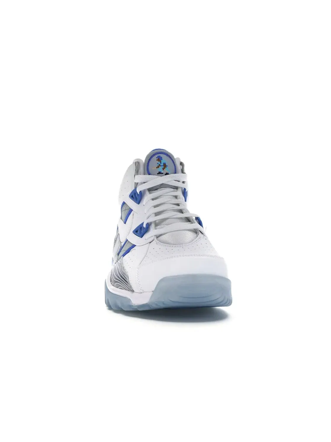 Мужские кроссовки Lifestyle с принтом Nike Air Trainer SC Nike — изображение 2 из 4, белый/белый-серый