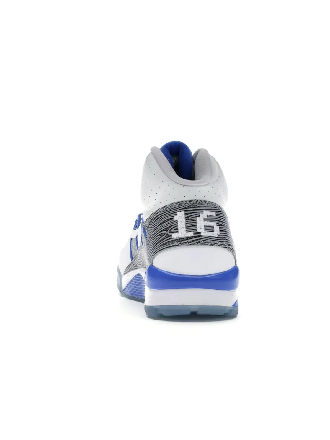 Мужские кроссовки Lifestyle с принтом Nike Air Trainer SC Nike — изображение 4 из 4, белый/белый-серый
