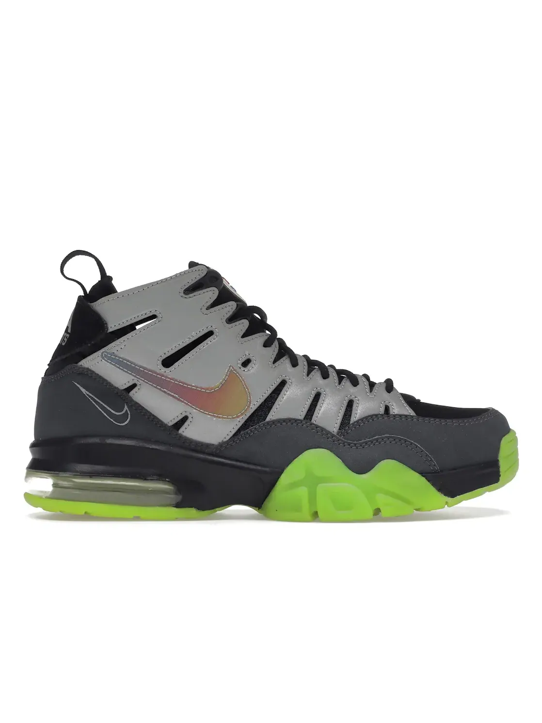 Мужские кроссовки Lifestyle Nike Air Trainer Max 94 — изображение 1 из 4, серебристый черный