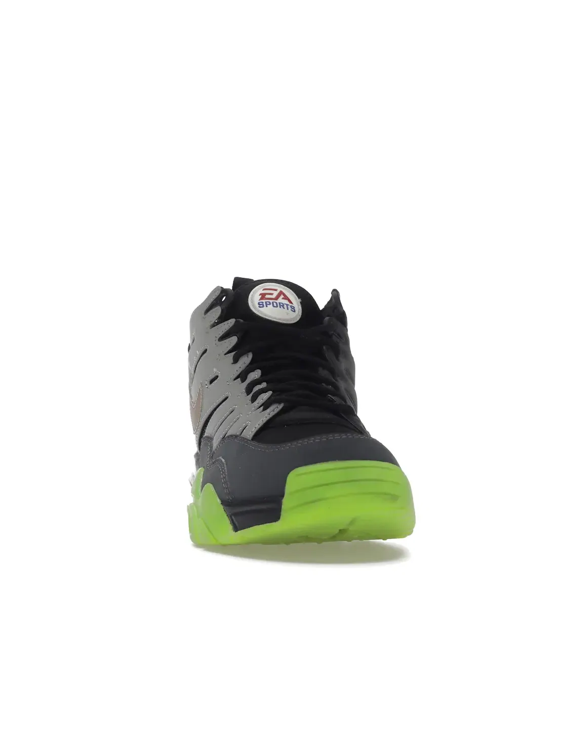 Мужские кроссовки Lifestyle Nike Air Trainer Max 94 — изображение 2 из 4, серебристый черный