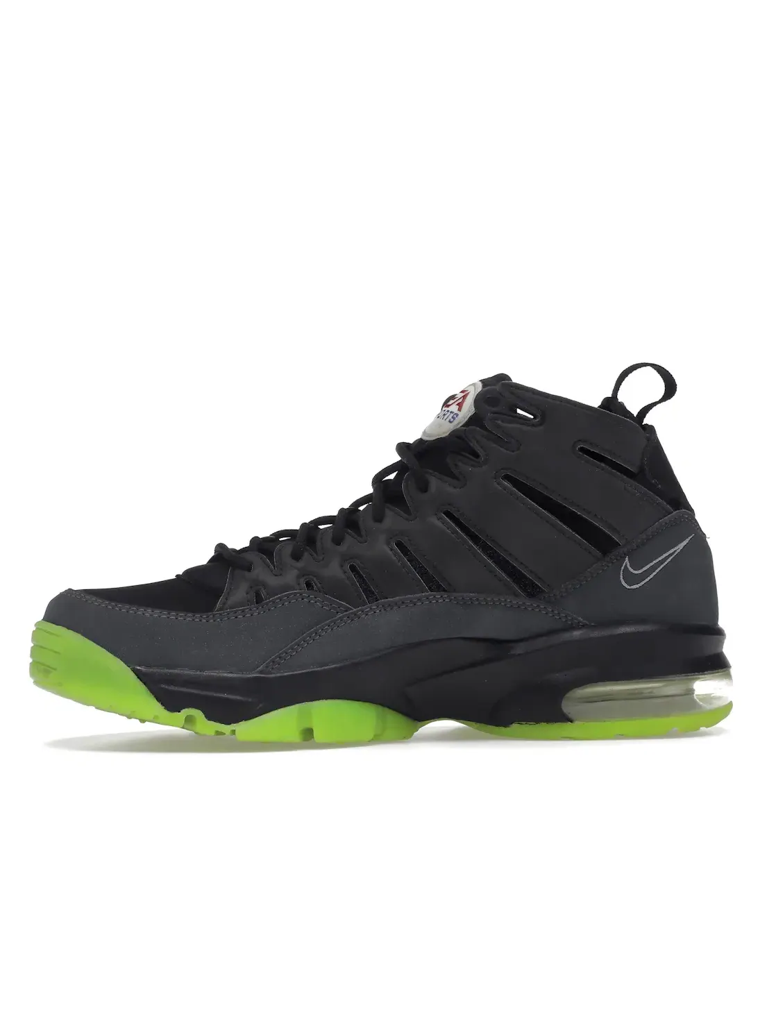 Мужские кроссовки Lifestyle Nike Air Trainer Max 94 — изображение 3 из 4, серебристый черный