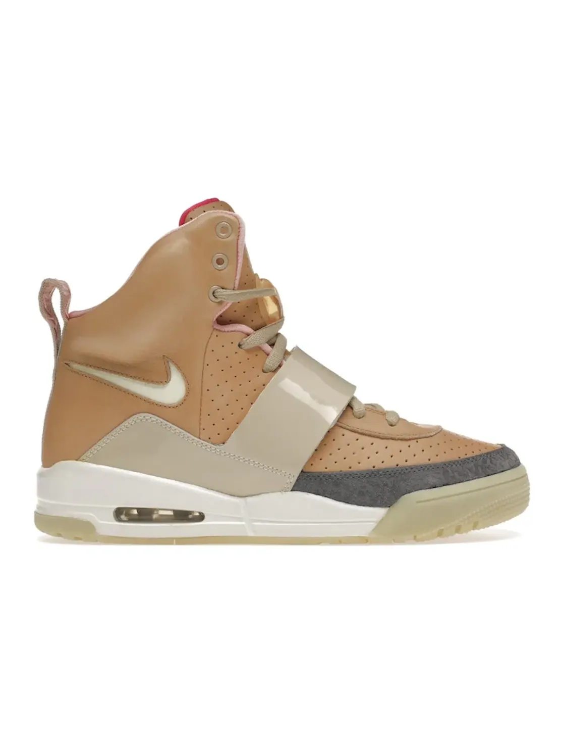 Мужские кроссовки Lifestyle Nike Air Yeezy 1, Net/Net — изображение 1 из 4