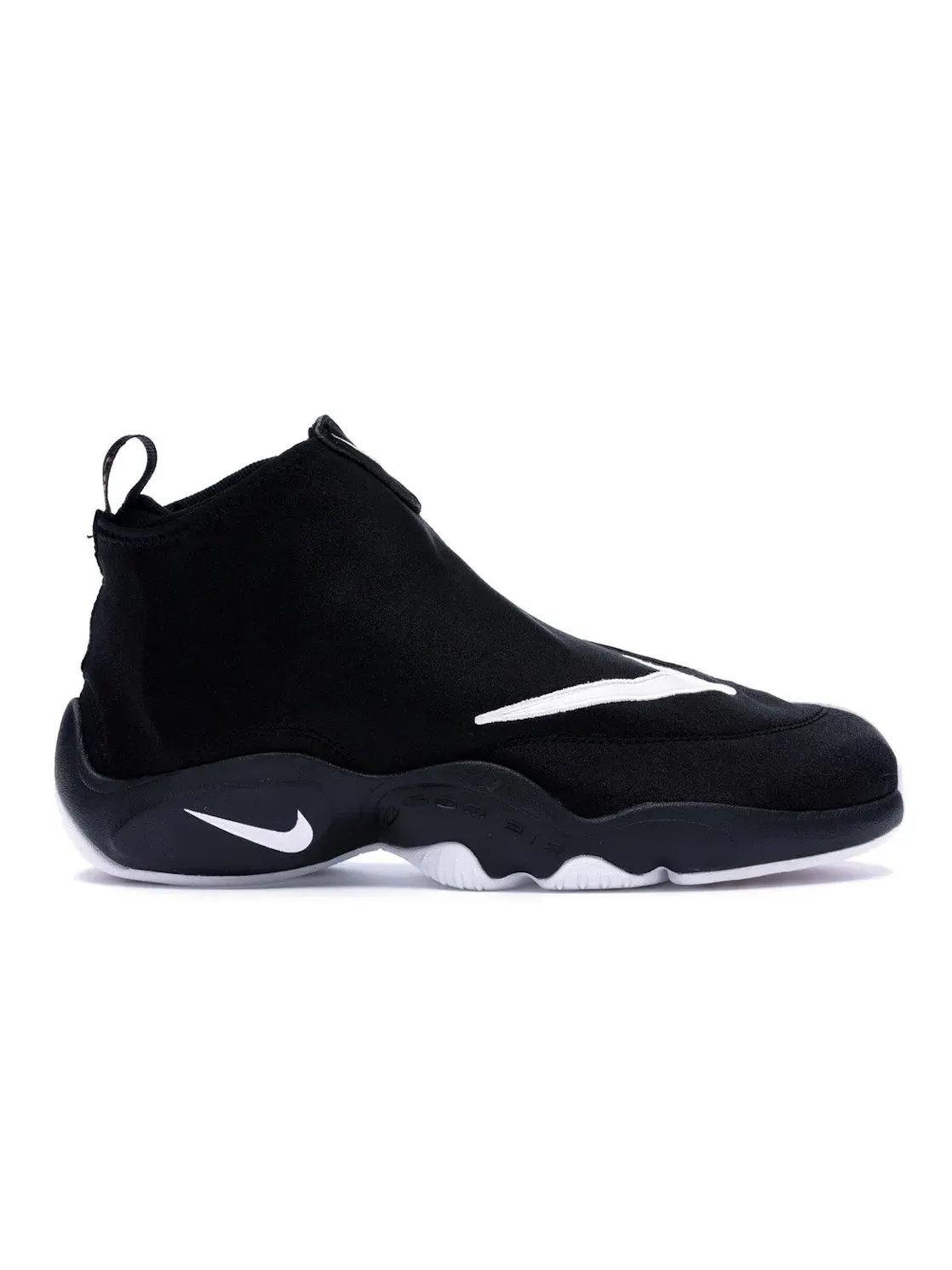 Мужские кроссовки ретро с принтом Nike Air Zoom Flight '98 The Glove Nike — изображение 1 из 4, черный/белый-красный