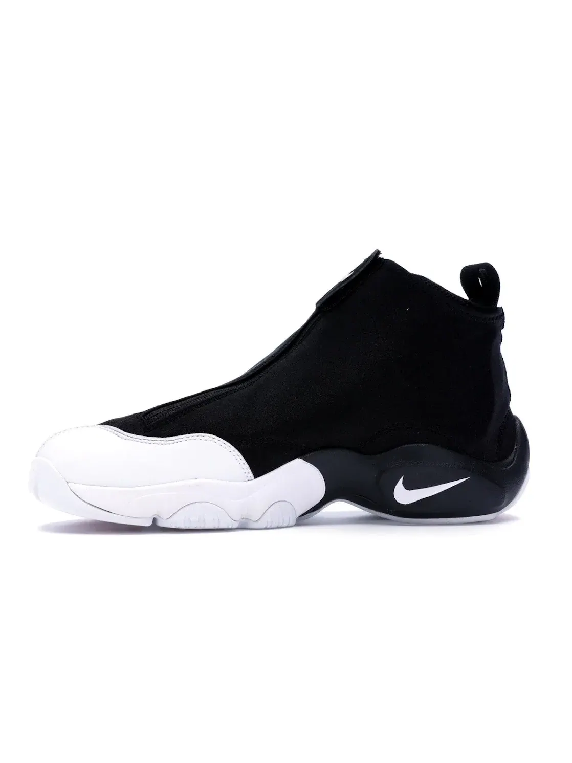 Мужские кроссовки ретро с принтом Nike Air Zoom Flight '98 The Glove Nike — изображение 3 из 4, черный/белый-красный