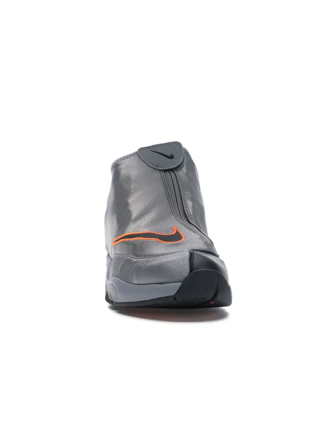 Мужские кроссовки Nike Air Zoom Flight '98 The Glove — изображение 2 из 4, серый/черный/оранжевый