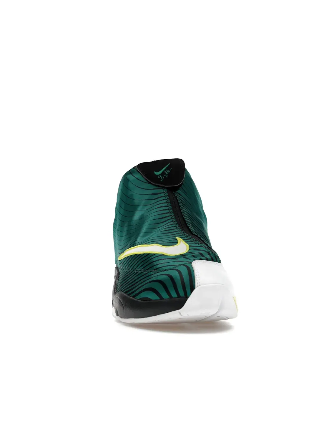 Мужские кроссовки Lifestyle Nike Air Zoom Flight '98 The Glove Sole Collector Sonic Wave Nike — изображение 2 из 4, желтый