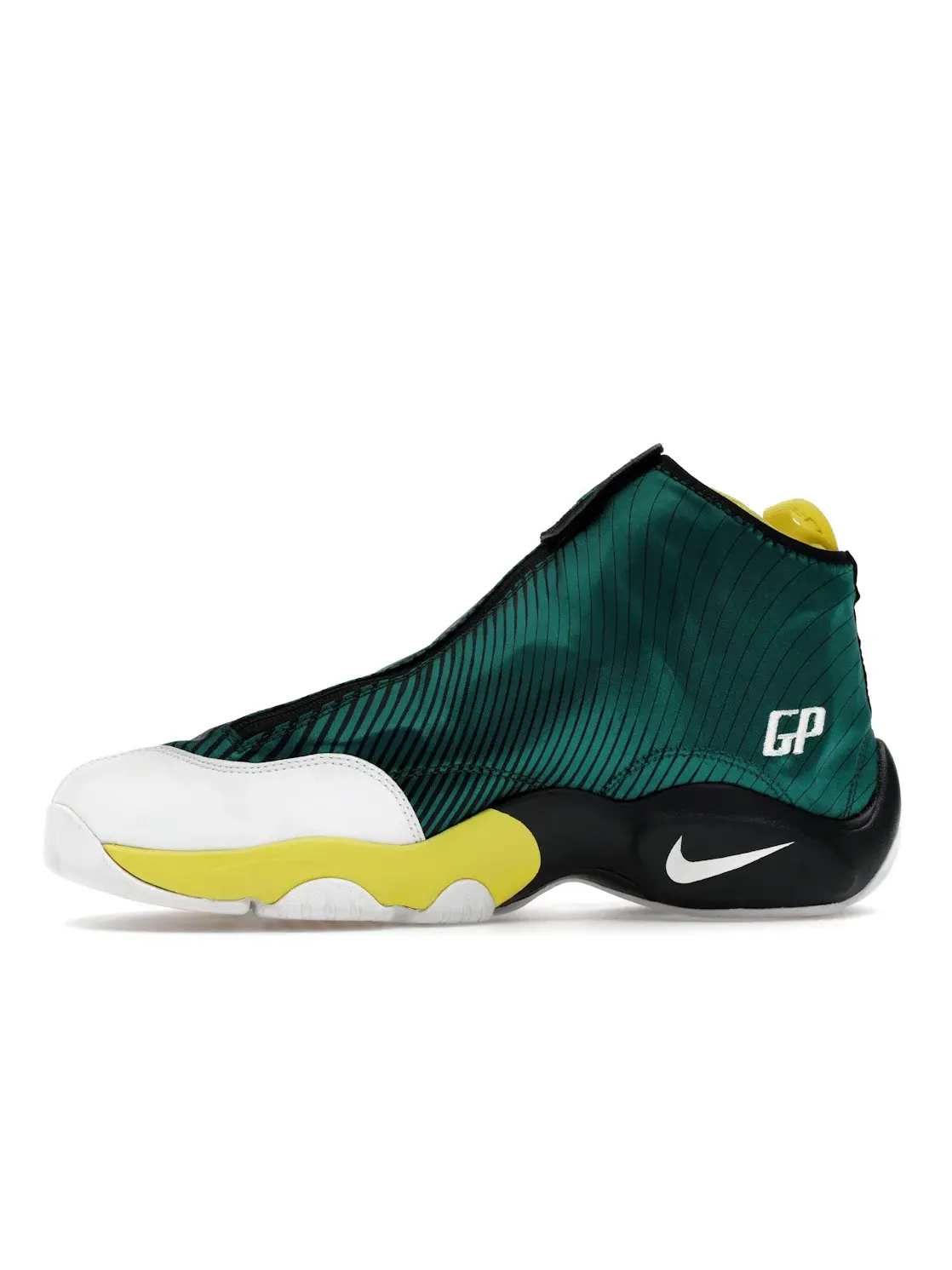 Мужские кроссовки Lifestyle Nike Air Zoom Flight '98 The Glove Sole Collector Sonic Wave Nike — изображение 3 из 4, желтый