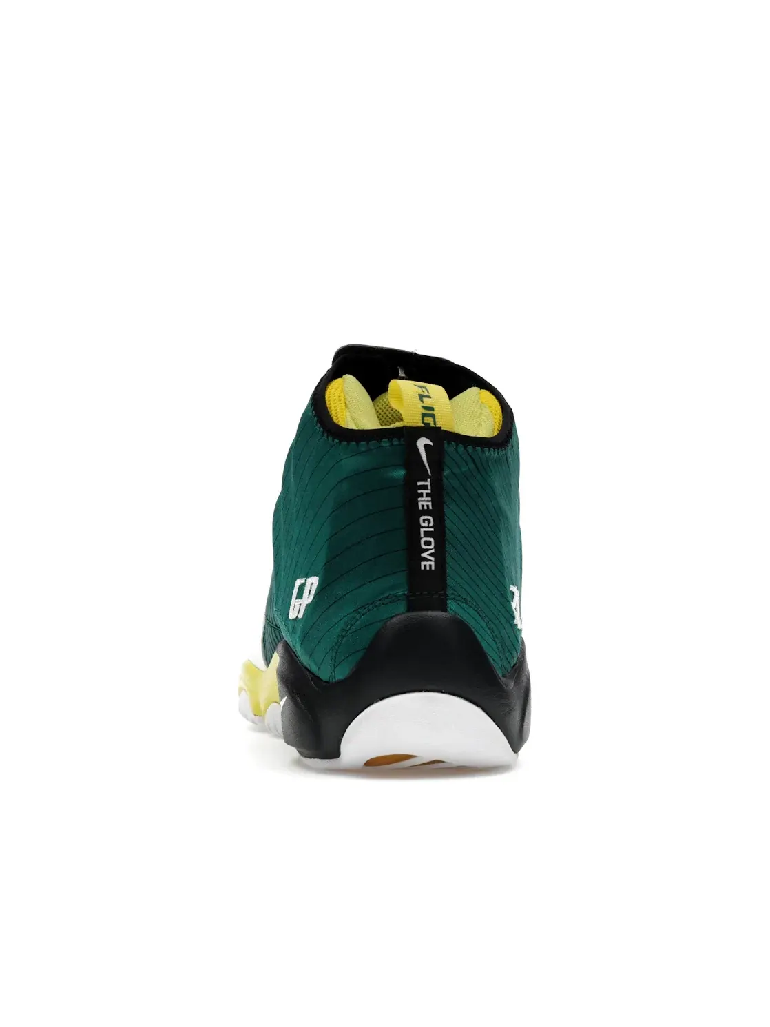 Мужские кроссовки Lifestyle Nike Air Zoom Flight '98 The Glove Sole Collector Sonic Wave Nike — изображение 4 из 4, желтый
