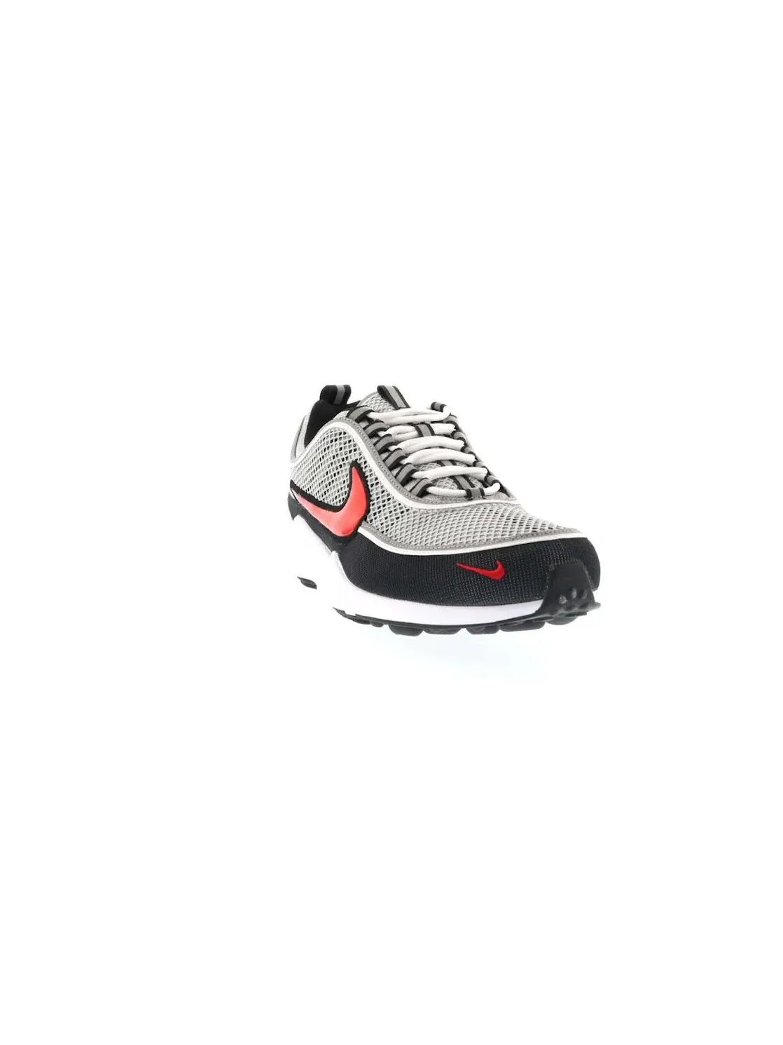 Мужские кроссовки Lifestyle Nike Air Zoom Spiridon Nike — изображение 2 из 4, черный/красный