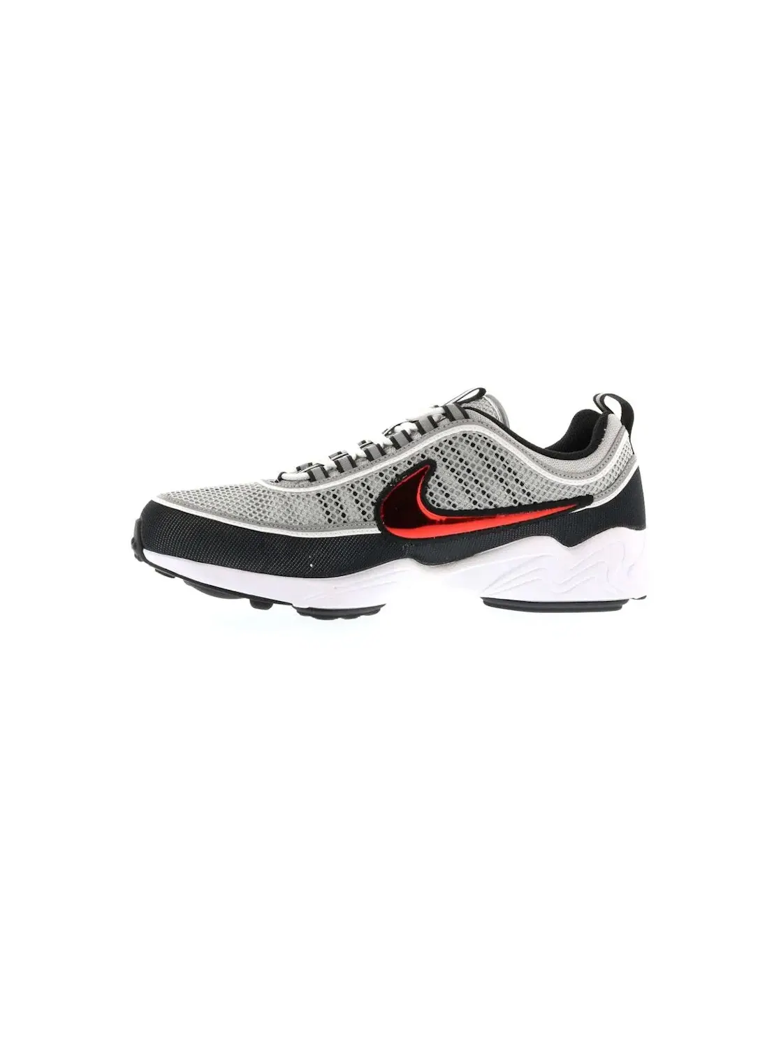 Мужские кроссовки Lifestyle Nike Air Zoom Spiridon Nike — изображение 3 из 4, черный/красный