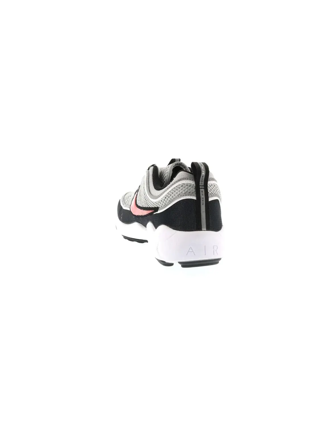 Мужские кроссовки Lifestyle Nike Air Zoom Spiridon Nike — изображение 4 из 4, черный/красный