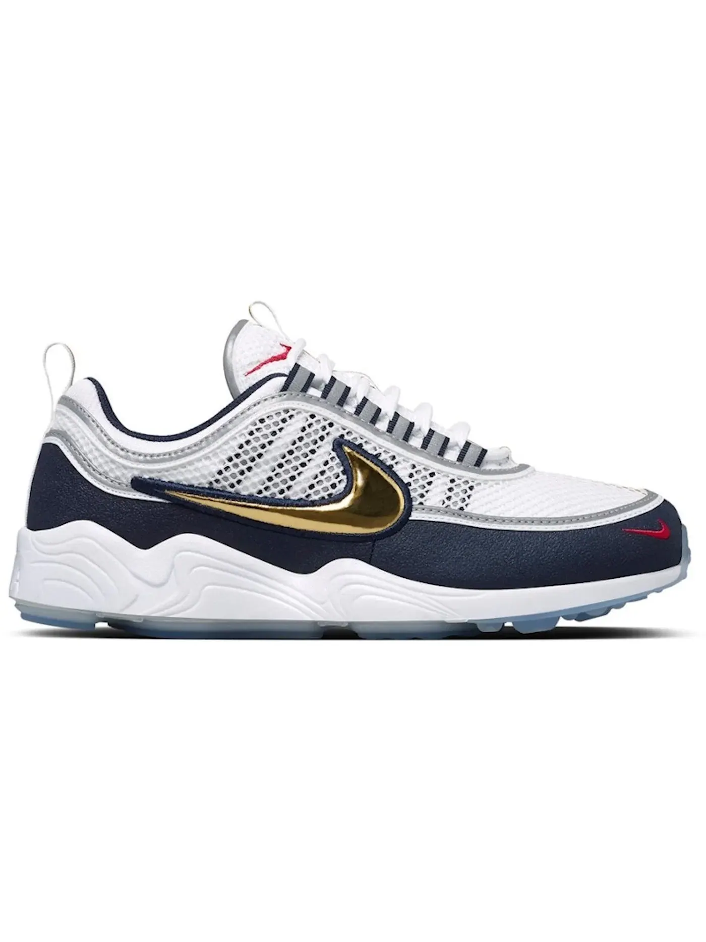 Мужские кроссовки Lifestyle Nike Air Zoom Spiridon Nike — изображение 1 из 1