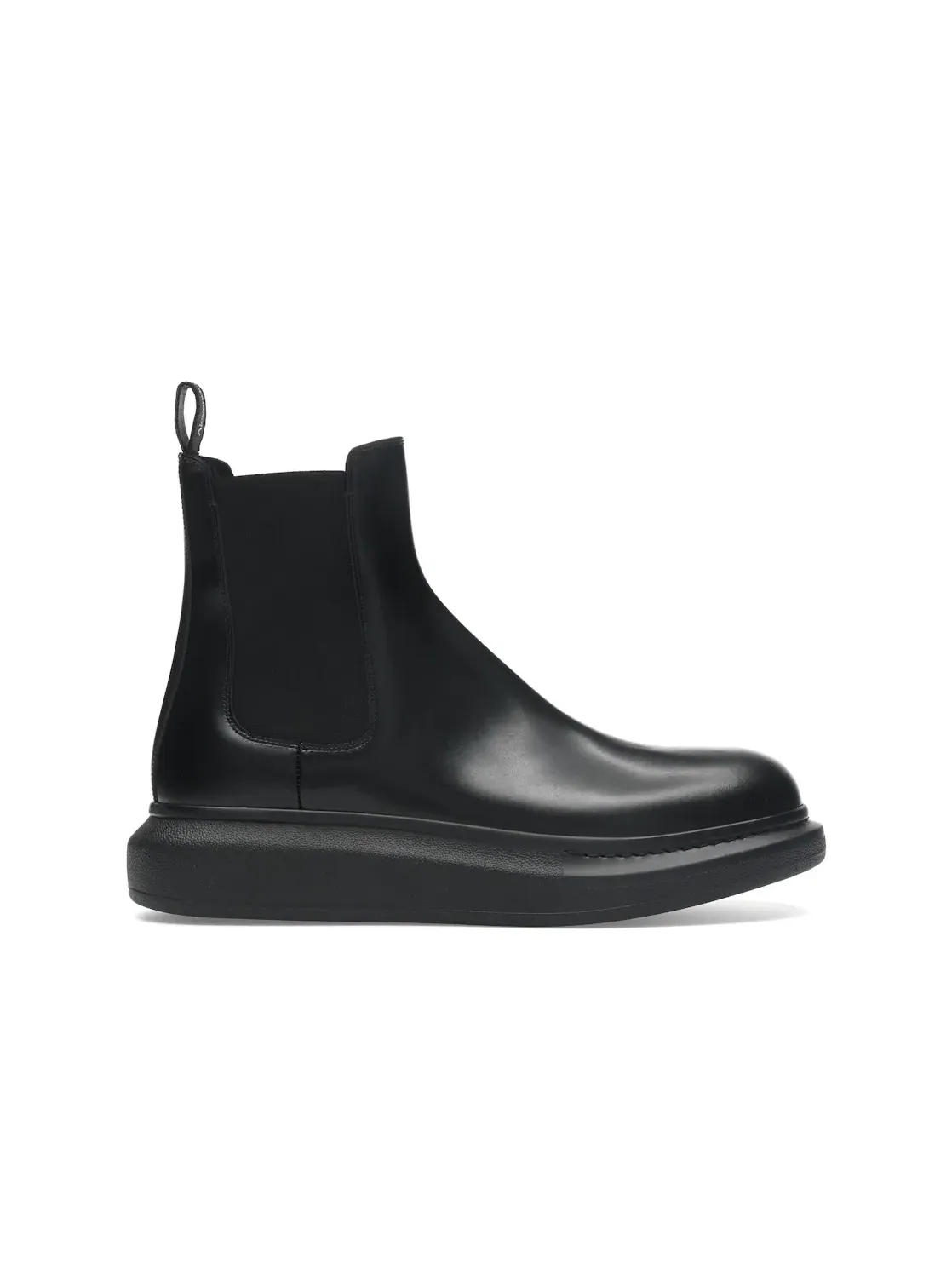 Мужские ботинки челси Hybrid Chelsea Boot Alexander McQueen