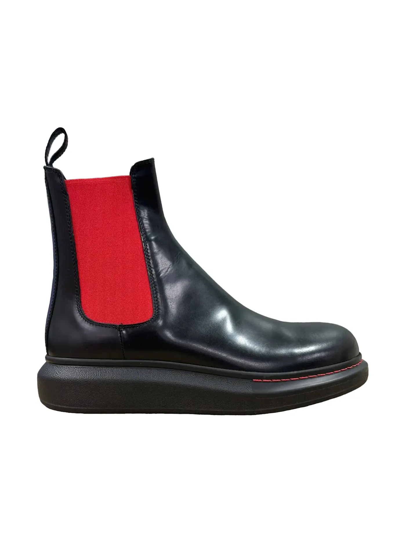 Мужские ботинки челси Hybrid Chelsea Boot Alexander McQueen