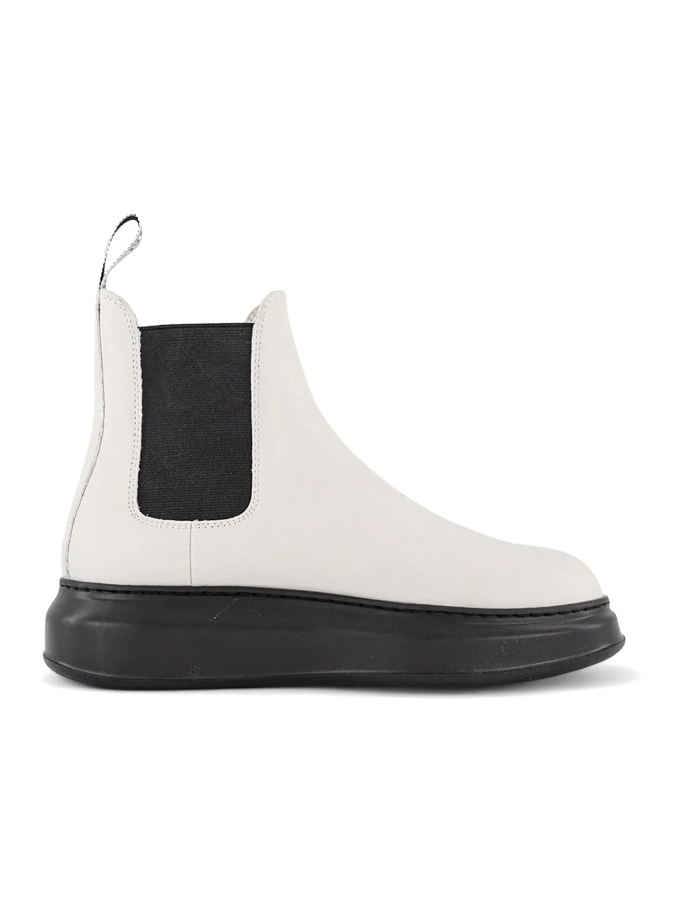 Мужские ботинки челси Hybrid Chelsea Boot Alexander McQueen