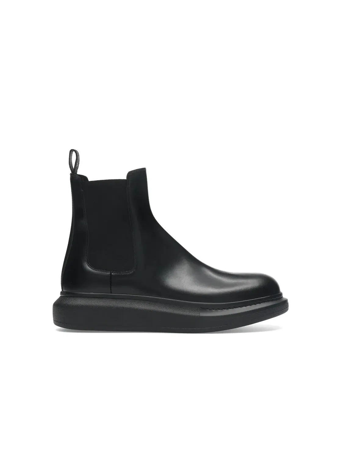 Женские ботинки челси Hybrid Chelsea Boot Alexander McQueen