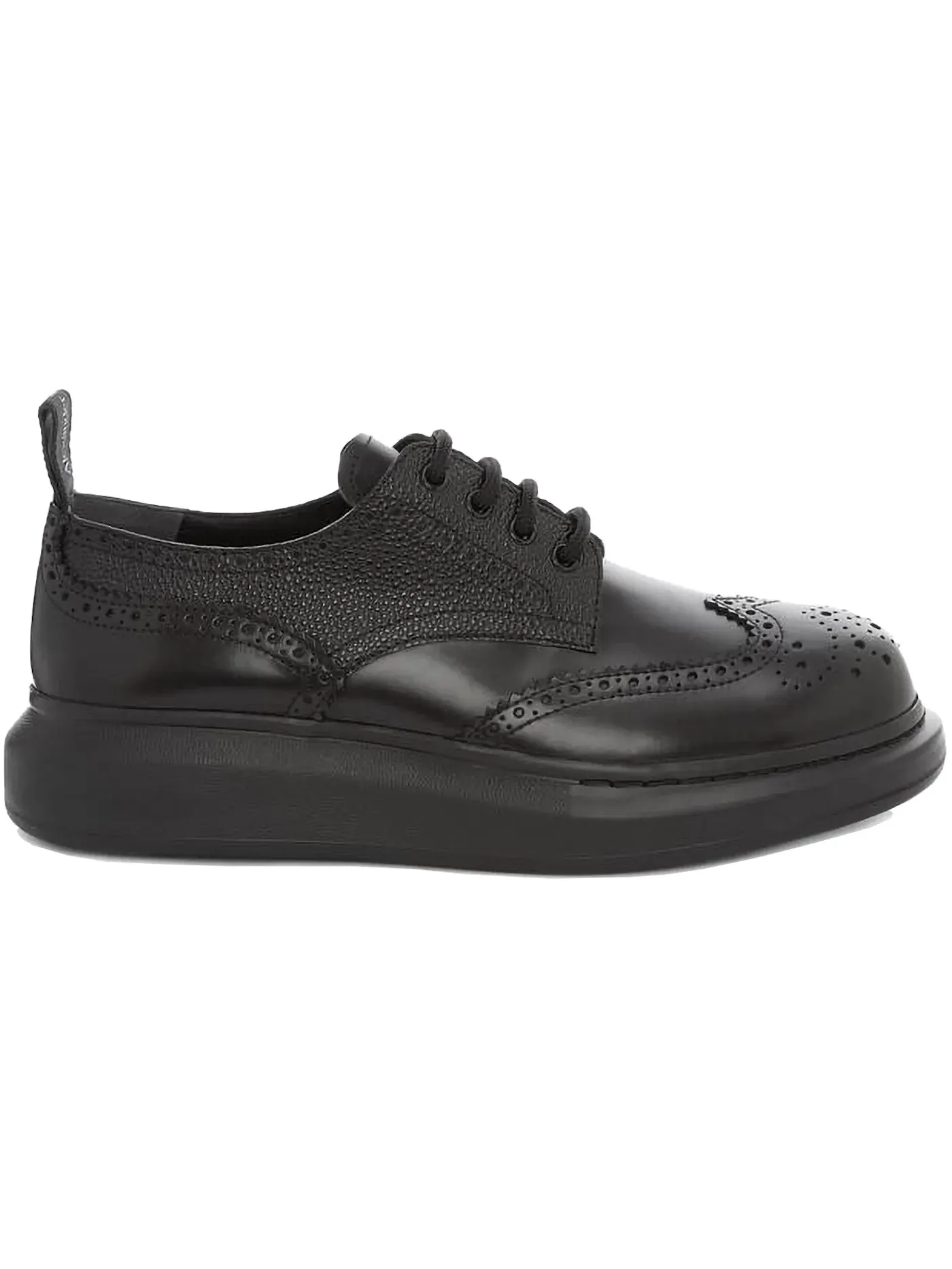 Мужские кроссовки со шнуровкой Alexander McQueen Hybrid Lace Up Alexander McQueen