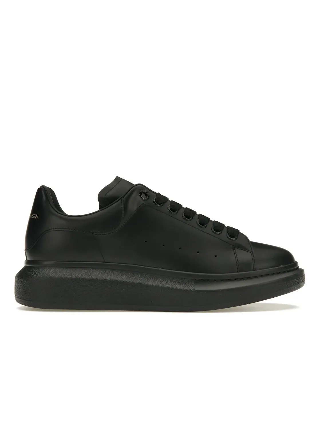 Мужские кроссовки на массивной подошве Alexander McQueen Oversized Alexander McQueen — изображение 1 из 4, черный