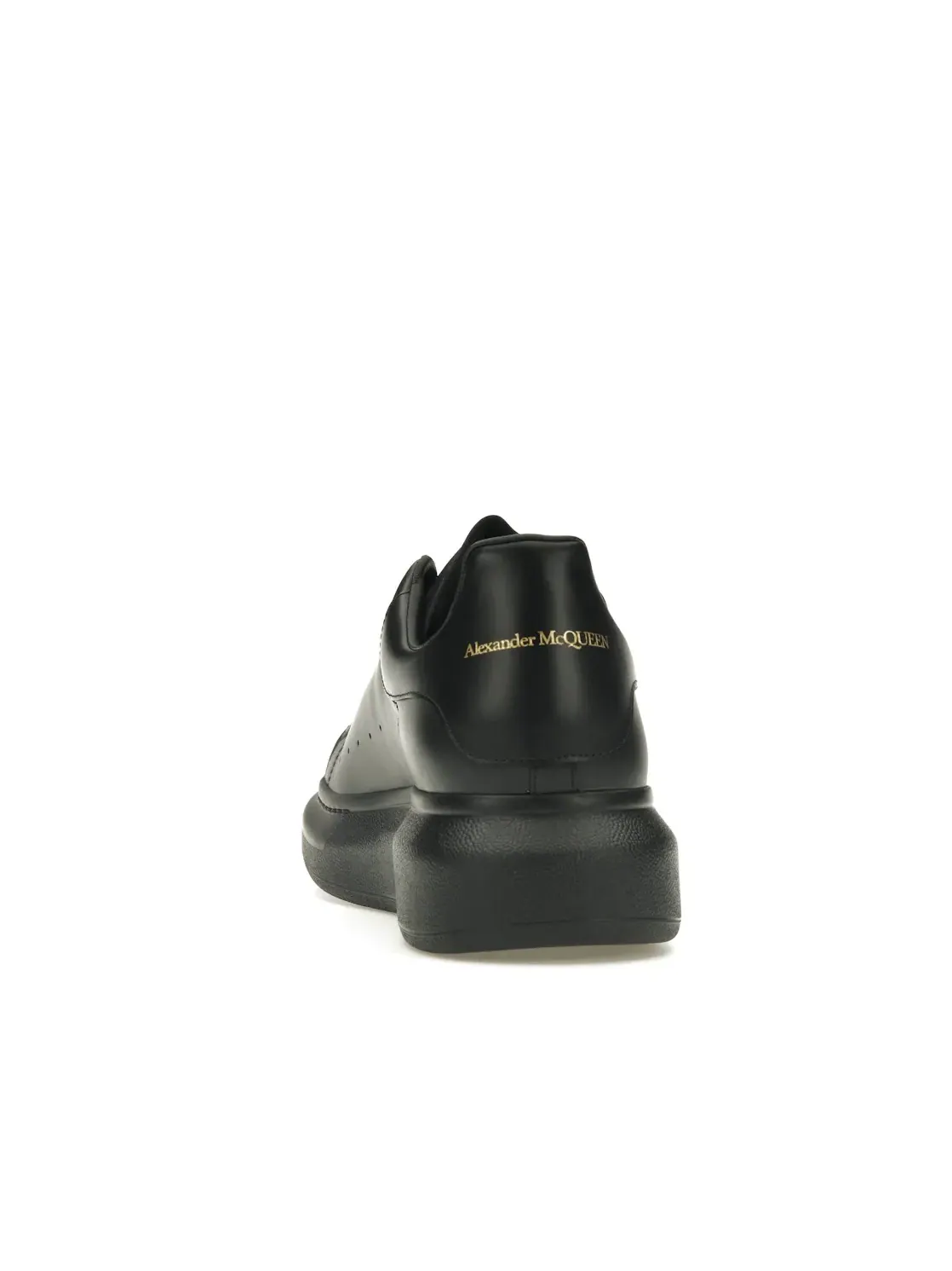 Мужские кроссовки на массивной подошве Alexander McQueen Oversized Alexander McQueen — изображение 4 из 4, черный