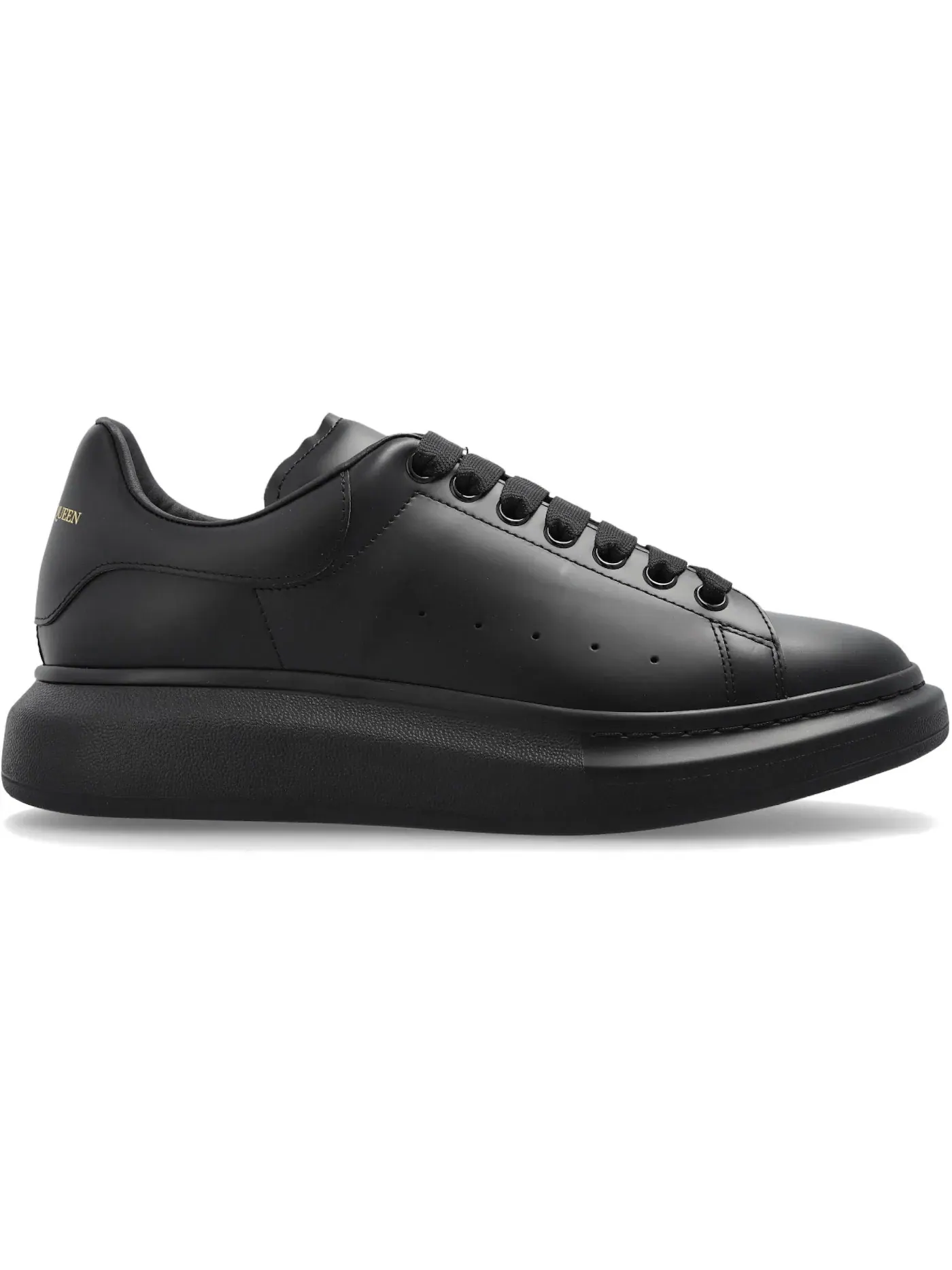 Мужские кроссовки Alexander McQueen Oversized — изображение 1 из 1, черный