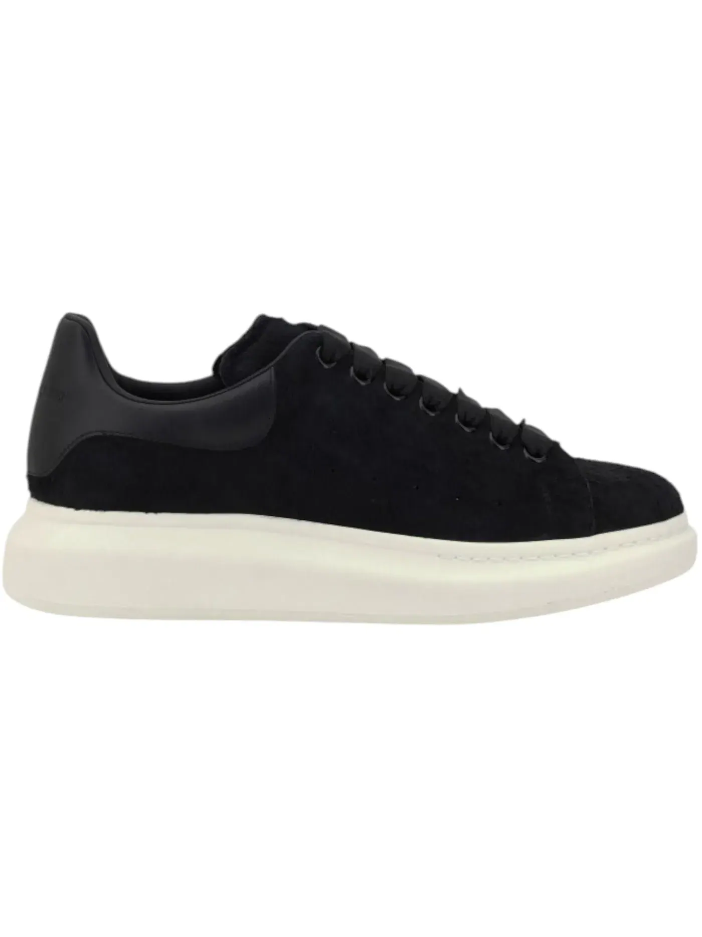 Мужские кроссовки Oversized Alexander McQueen — изображение 1 из 1, черный