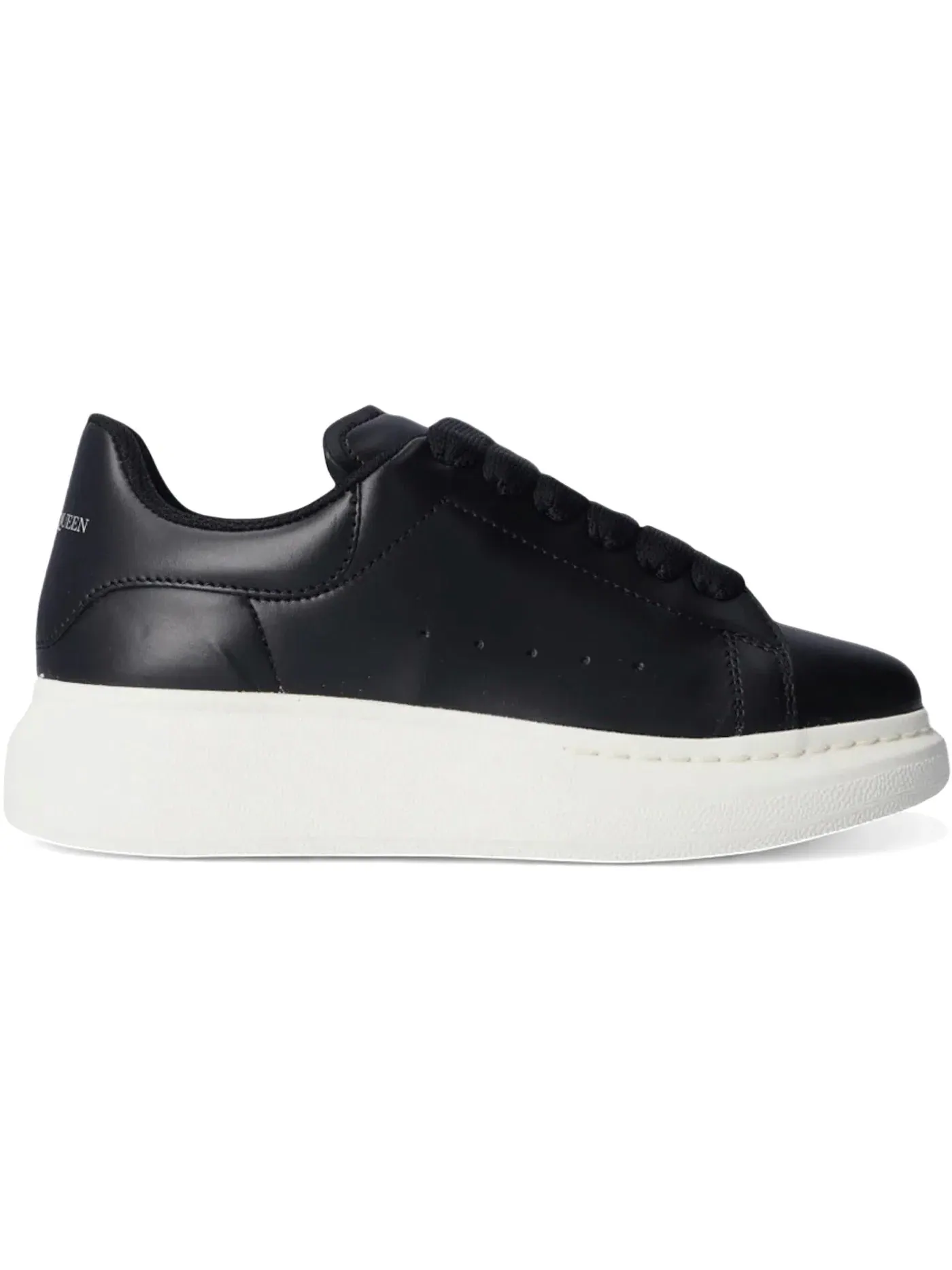 Детские кроссовки Oversized Alexander McQueen — изображение 1 из 1, черный