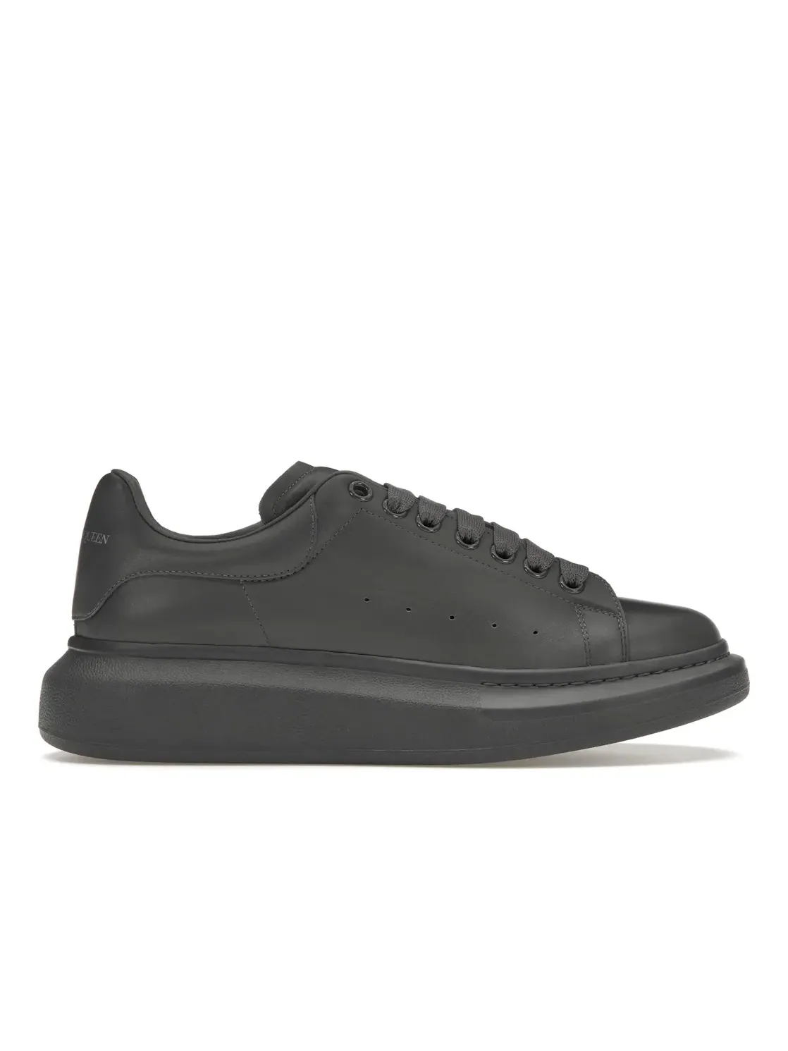 Мужские кроссовки Oversized Alexander McQueen, Lead Pencil — изображение 1 из 4