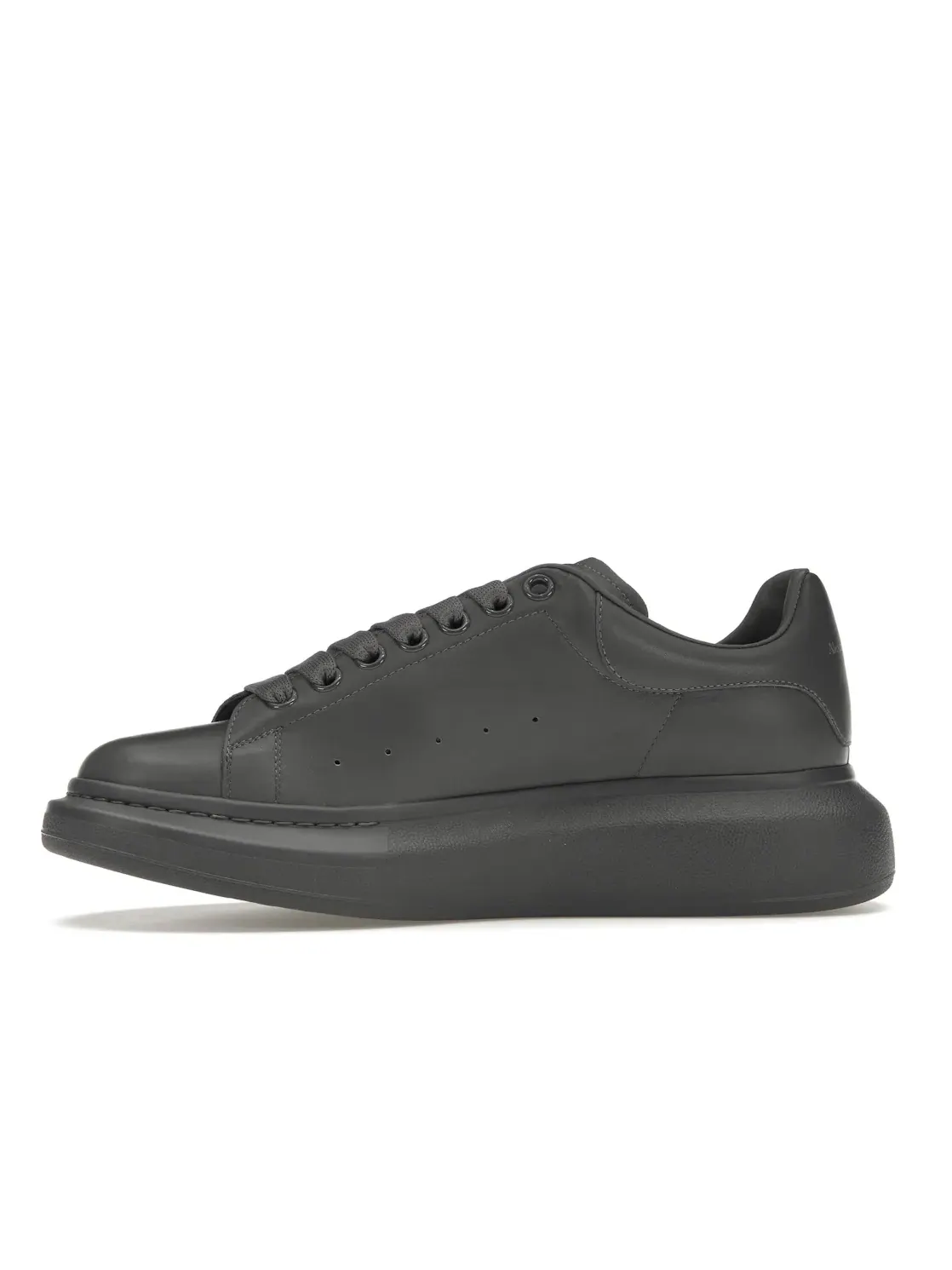 Мужские кроссовки Oversized Alexander McQueen, Lead Pencil — изображение 3 из 4
