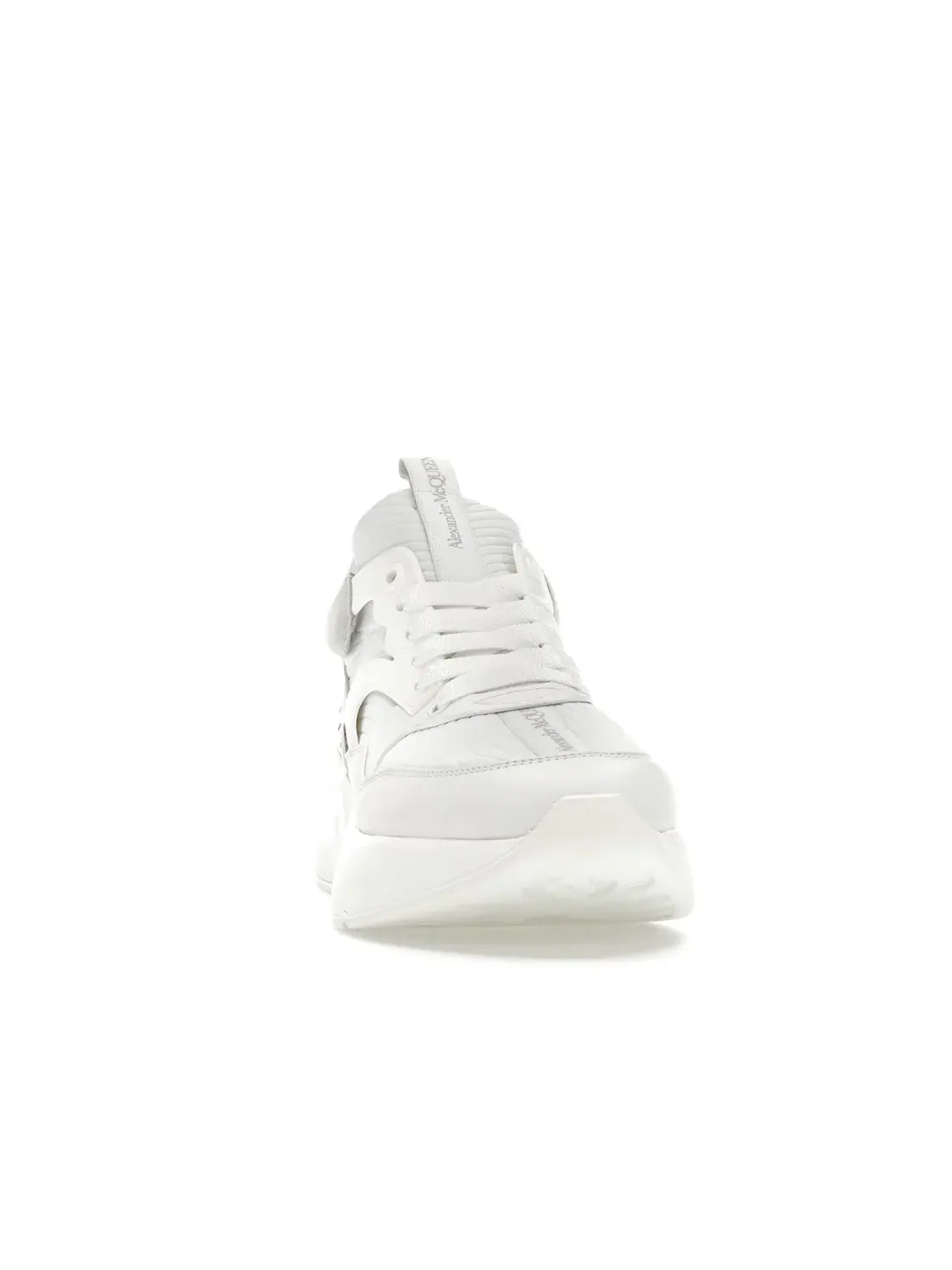 Мужские кроссовки Oversized Runner Alexander McQueen — изображение 2 из 4, белый