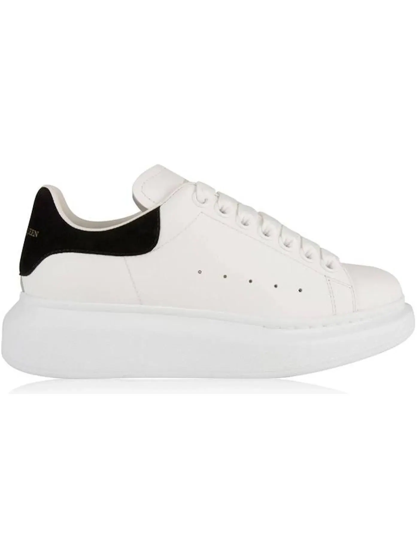Детские кроссовки Oversized Sneaker Alexander McQueen, 587691WHX129061T — изображение 1 из 1